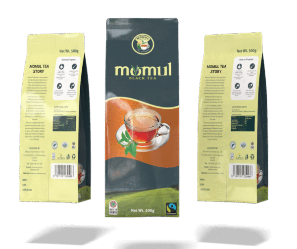 Momul Black Tea