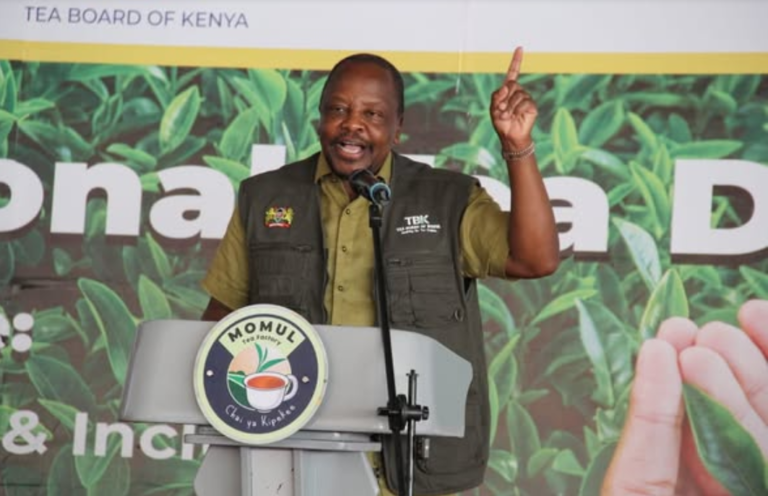 On this International Tea Day, Momul hosted a landmark celebration of Kenya’s tea excellence, innovation, and growth. 